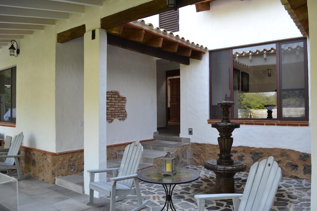 Rustika Spa Hotel Boutique Tepoztlán Exterior foto