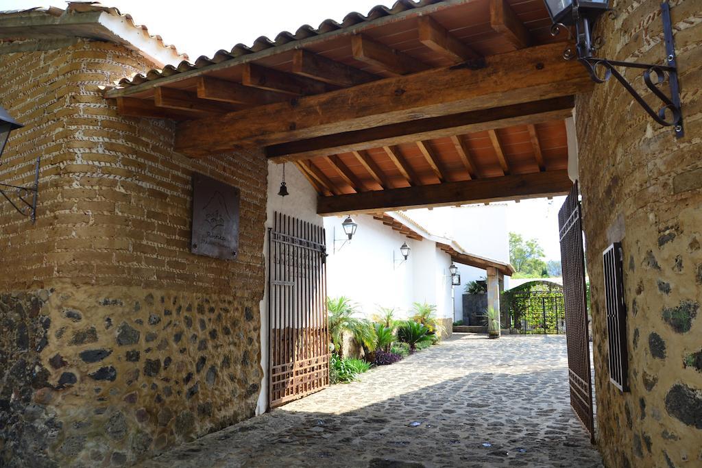 Rustika Spa Hotel Boutique Tepoztlán Exterior foto