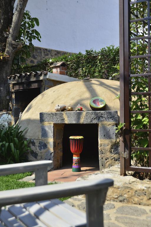 Rustika Spa Hotel Boutique Tepoztlán Exterior foto