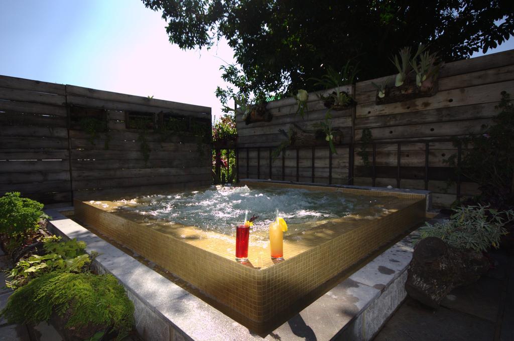 Rustika Spa Hotel Boutique Tepoztlán Exterior foto