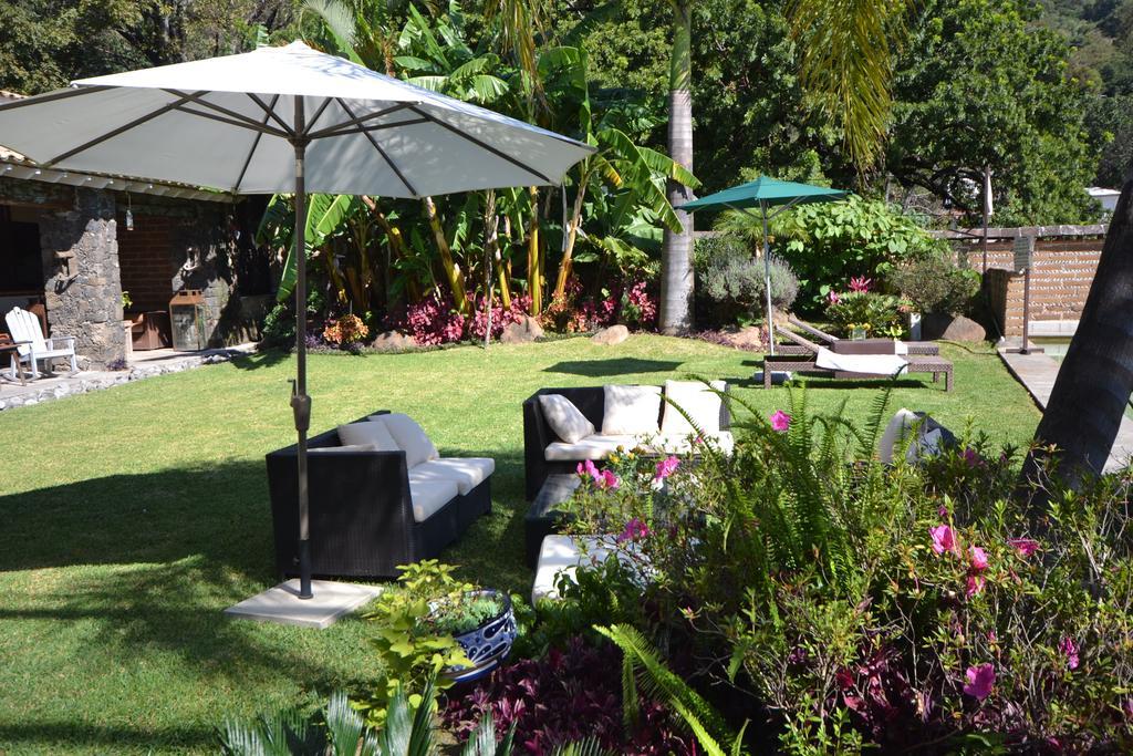 Rustika Spa Hotel Boutique Tepoztlán Exterior foto