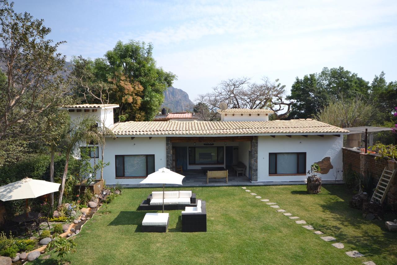 Rustika Spa Hotel Boutique Tepoztlán Exterior foto
