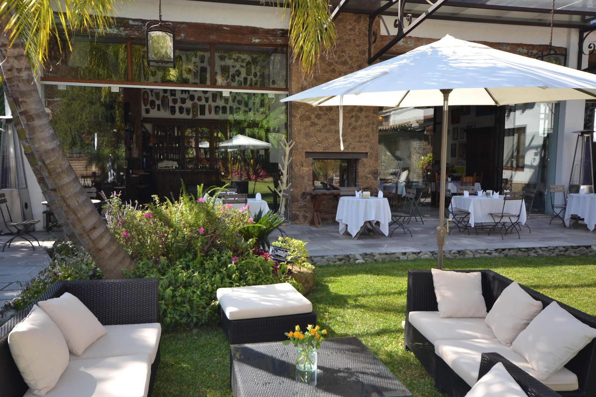 Rustika Spa Hotel Boutique Tepoztlán Exterior foto